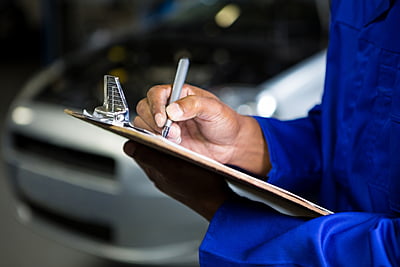 Pré contrôle Technique