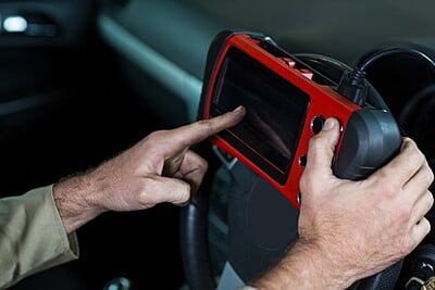 Scanner / Diagnostic de Véhicule